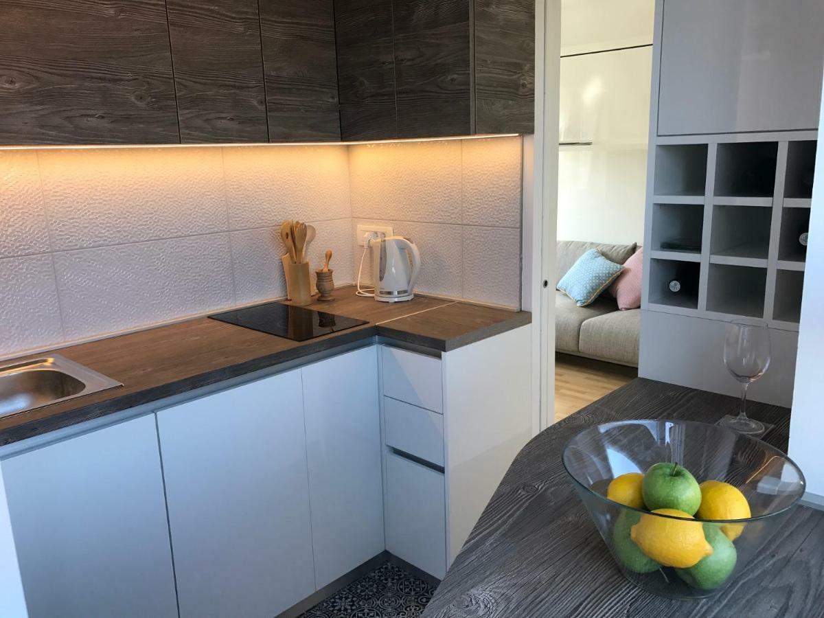 Apartament Sweet & Petite Zagrzeb Zewnętrze zdjęcie