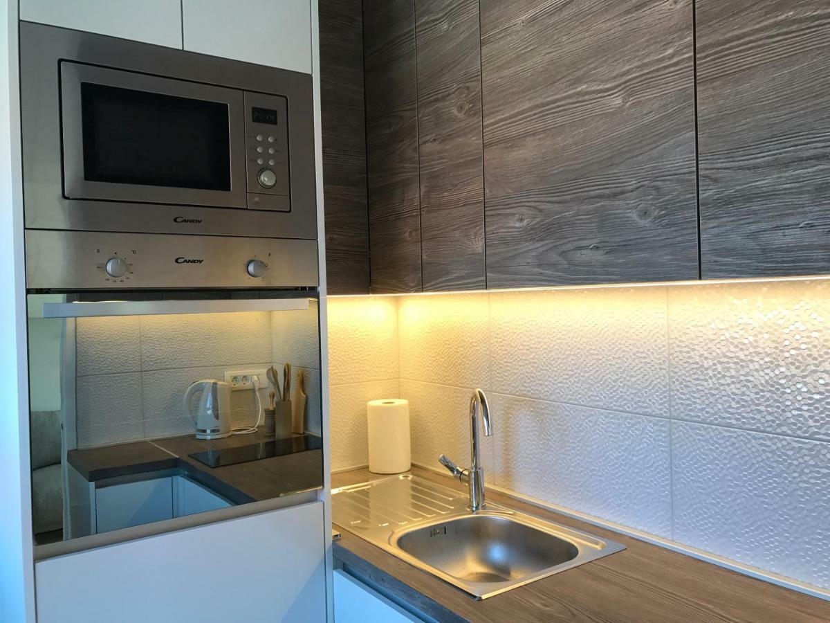 Apartament Sweet & Petite Zagrzeb Zewnętrze zdjęcie
