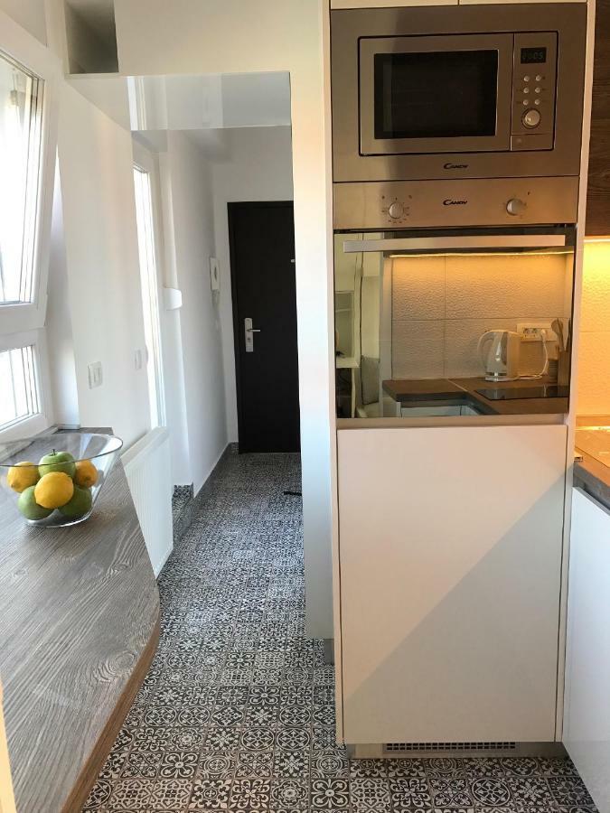 Apartament Sweet & Petite Zagrzeb Zewnętrze zdjęcie