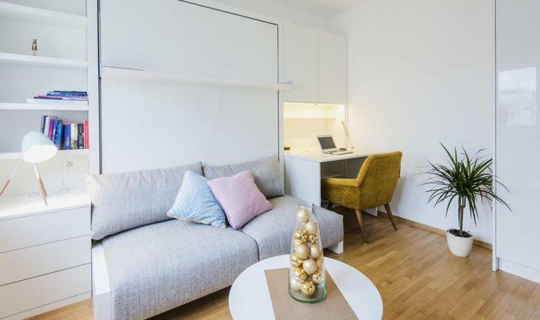 Apartament Sweet & Petite Zagrzeb Zewnętrze zdjęcie