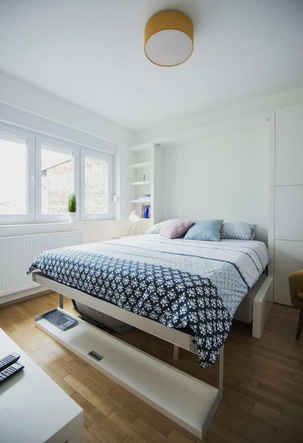 Apartament Sweet & Petite Zagrzeb Zewnętrze zdjęcie