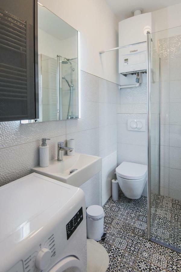 Apartament Sweet & Petite Zagrzeb Zewnętrze zdjęcie