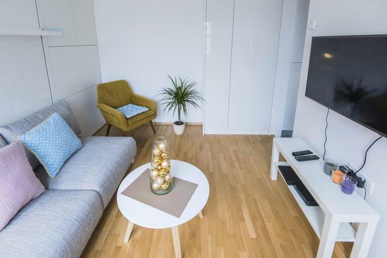 Apartament Sweet & Petite Zagrzeb Zewnętrze zdjęcie