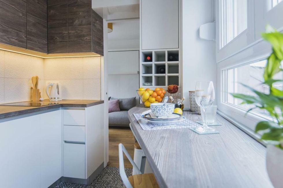 Apartament Sweet & Petite Zagrzeb Zewnętrze zdjęcie