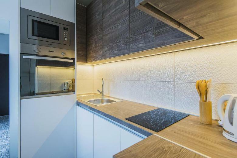 Apartament Sweet & Petite Zagrzeb Zewnętrze zdjęcie