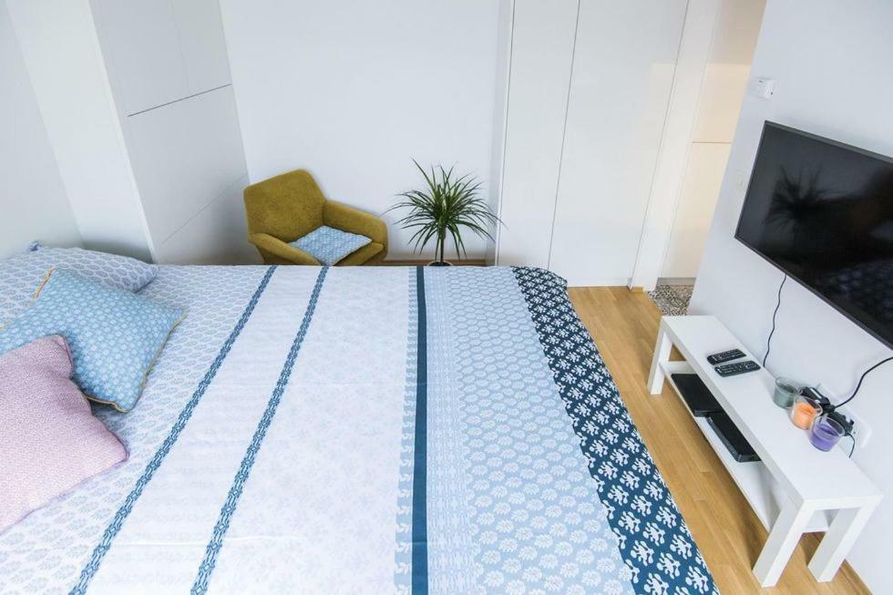 Apartament Sweet & Petite Zagrzeb Zewnętrze zdjęcie