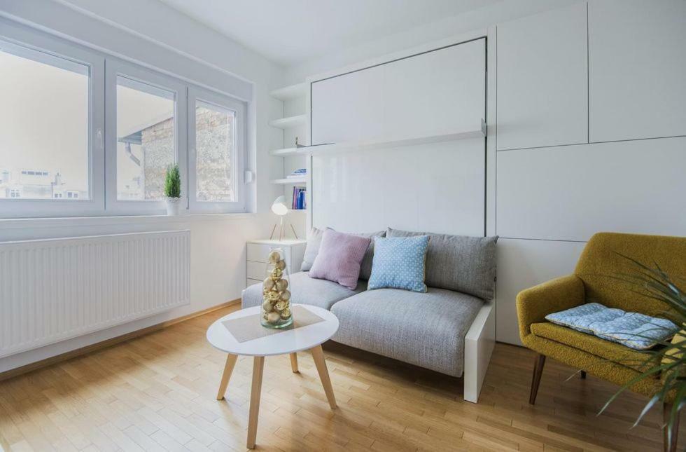 Apartament Sweet & Petite Zagrzeb Zewnętrze zdjęcie